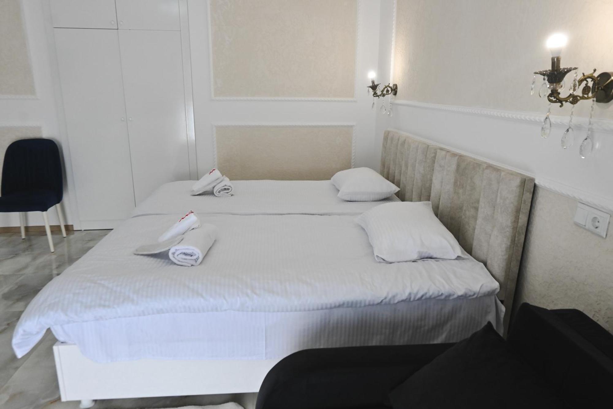 Jerusalem Merkaz Hotel Kutaisi Exterior foto