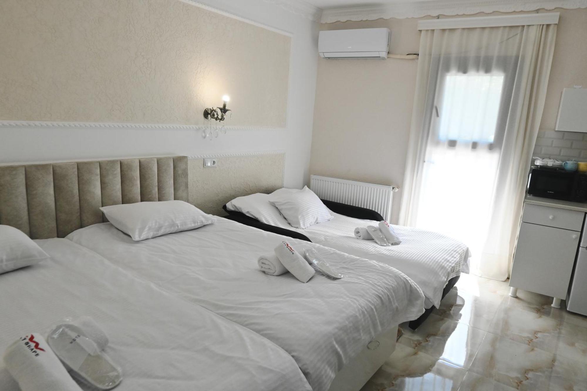 Jerusalem Merkaz Hotel Kutaisi Exterior foto